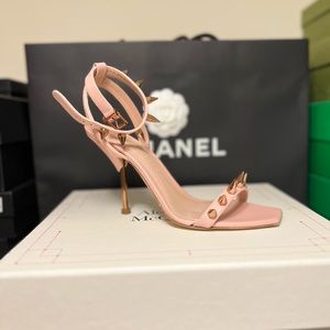 Alexander McQueen heels